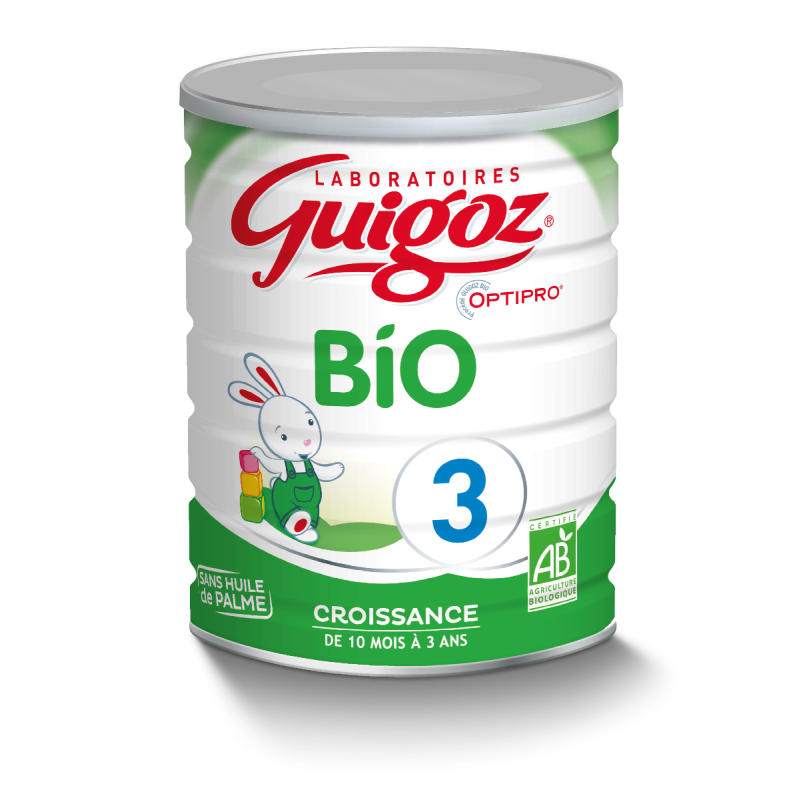 GUIGOZ 3 Bio Croissance - 800g