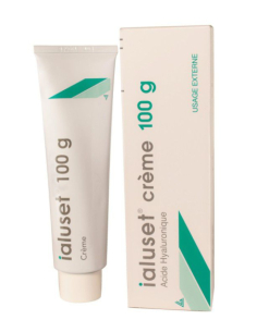 Laluset Crème Cicatrisante...