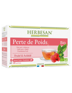 Herbesan Infusion Bio Perte...