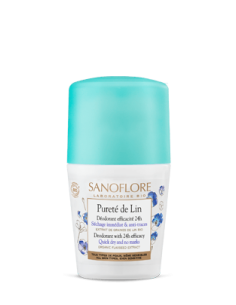 Pureté de lin Roll On...