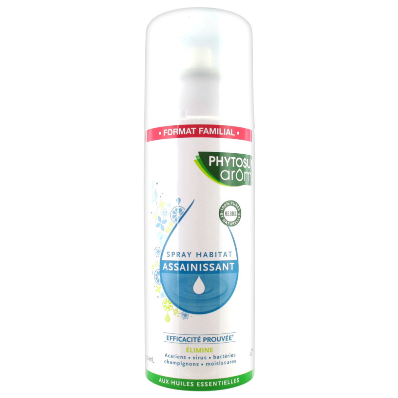 Spray Habitat Assainissant - 400ml