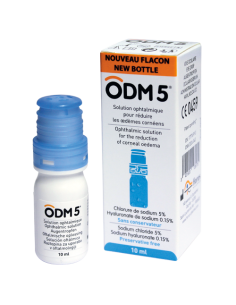 ODM5 Solution Ophtalmique -...