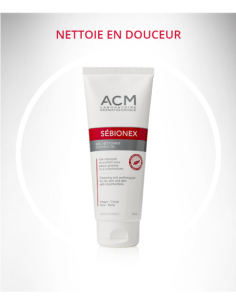ACM Sébionex Gel Nettoyant...