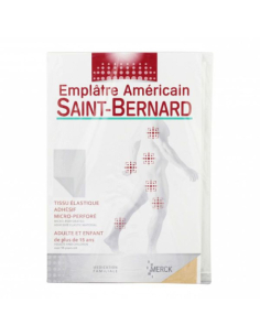 SAINT BERNARD Emplâtre...