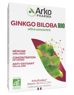 ARKOFLUIDES® Mémoire –...