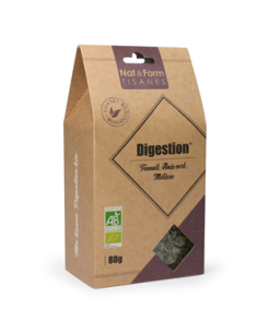 Tisane Digestion Bio - 80g