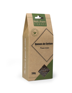 Tisane Queues de Cerises - 50g