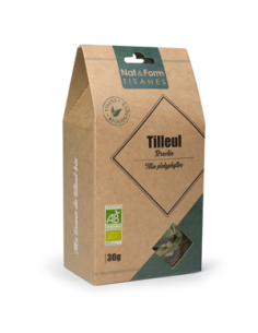 Tisane Tilleul Bio - 30g