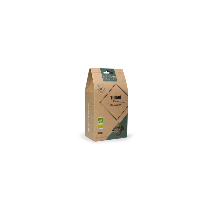 Tisane Tilleul Bio - 30g