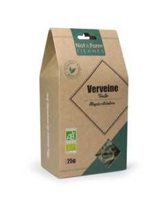 Tisane Verveine Bio - 25g
