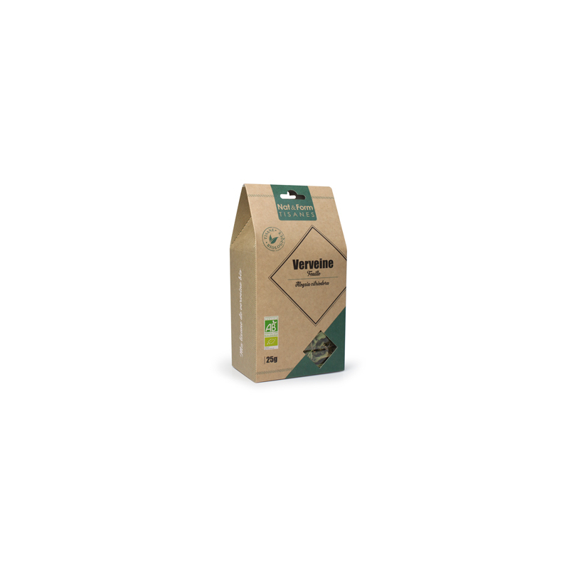 Tisane Verveine Bio - 25g