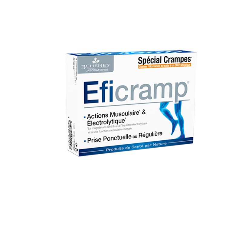 Eficramp® - 30 comprimés