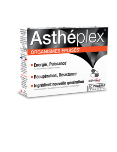 3C PHARMA Asthéplex® - 30...