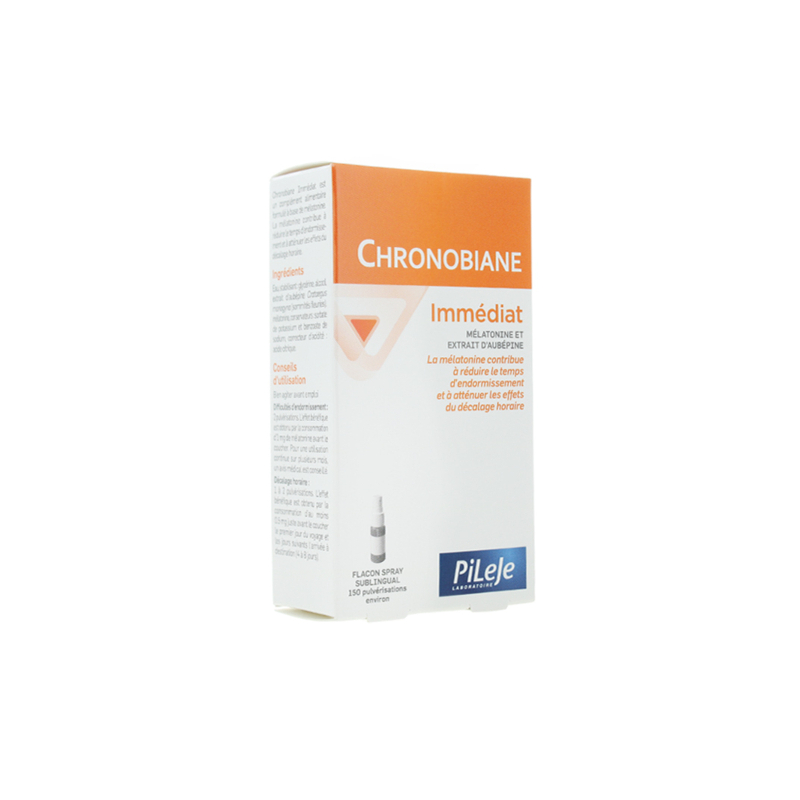 Chronobiane Immédiat Spray - 20ml