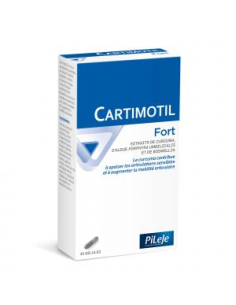 Cartimotil Fort - 30 gélules