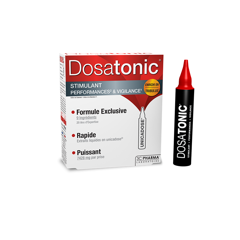 Dosatonic® - 10 unidoses