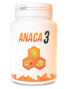 Anaca 3 Perte de Poids - 90...