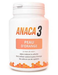 Anaca 3 Peau d'Orange - 90...