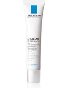 EFFACLAR DUO (+) SPF 30...