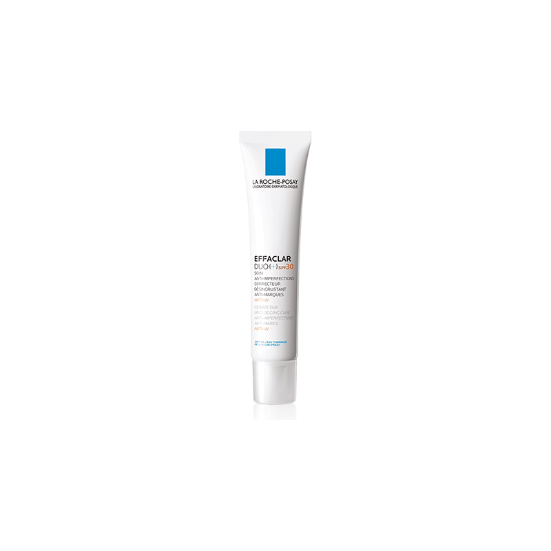 EFFACLAR DUO (+) SPF 30 Soin Anti-Imperfections - 40ml