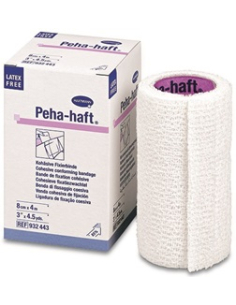 Peha-haft® sans Latex 8cm x...