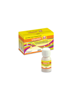 VITAMIN’22 Specific Homme...