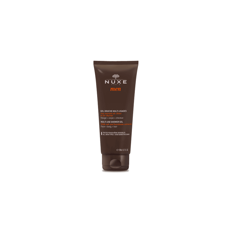 Nuxe Men Gel Douche Multi-Usages - 200ml