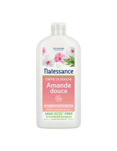 Gel Douche Amande-Parfum...