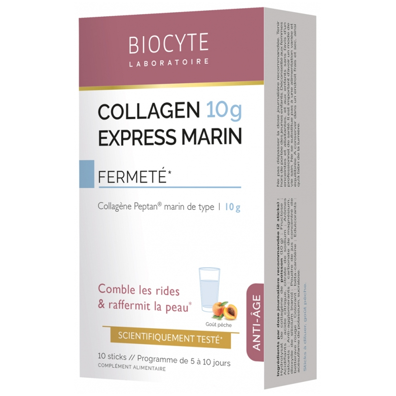 Biocyte Collagen Express® - 10 sticks