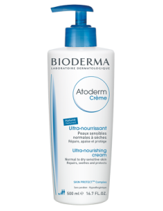 Atoderm Crème Parfumée - 500ml