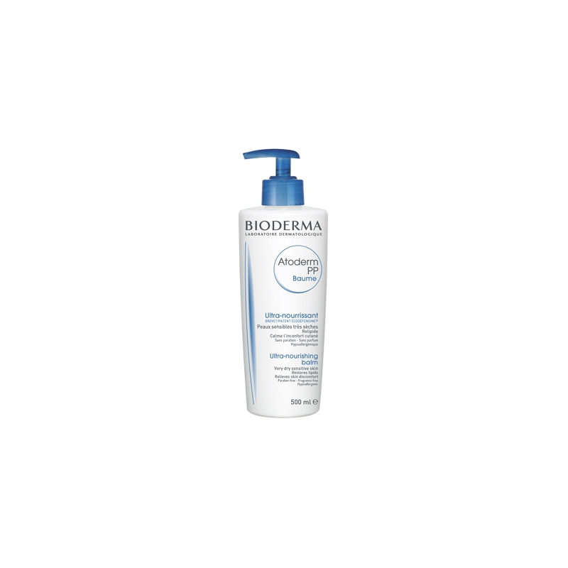 Atoderm PP Baume - 500ml