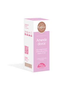 Huile d’Amande Douce Vierge...