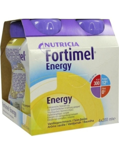 Fortimel® Energy Vanille -...