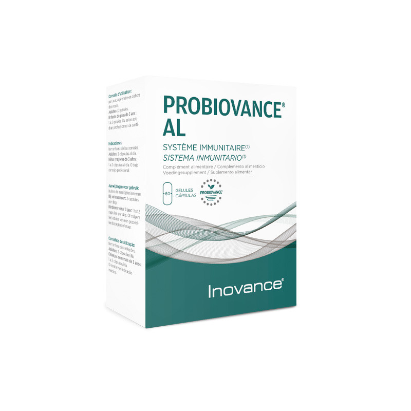 Inovance PROBIOVANCE AL - 60 gélules