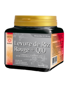 Levure de Riz Rouge +...