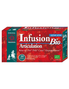 INFUSION BIO Articulations...