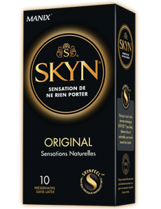SKYN Original, boîte de 10...