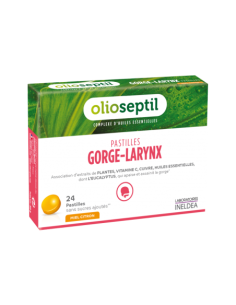 OLIOSEPTIL® PASTILLES...