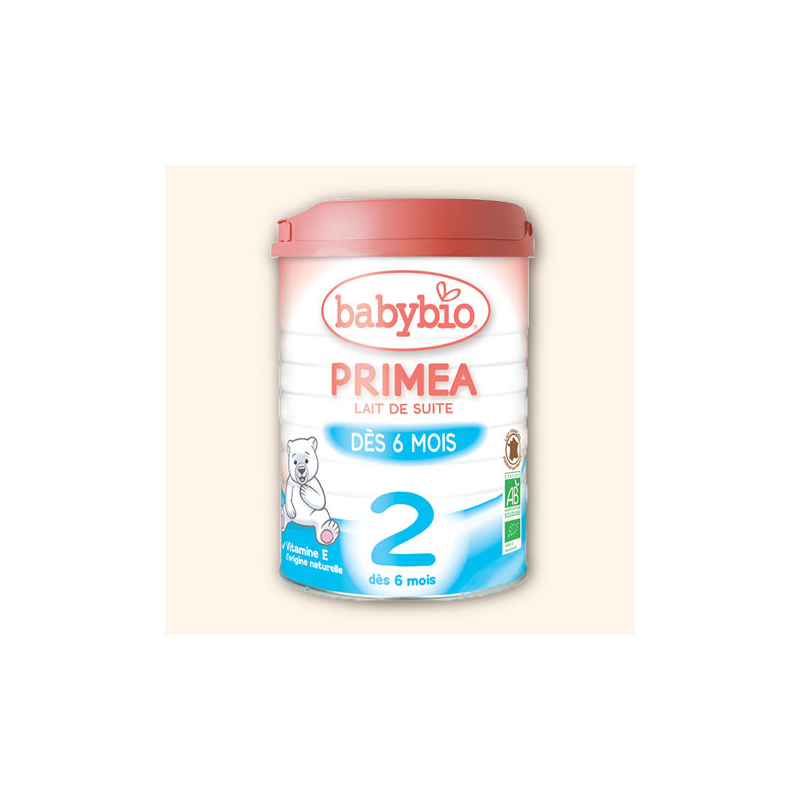 PRIMEA 2 Lait de suite  - 900g