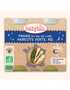 Petit Pot Bonne Nuit Panais...