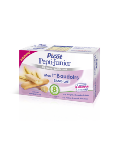 Mes 1ers Boudoirs SANS LAIT...