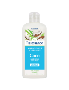 Huile de Coco Bio - 250ml