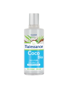 Huile de Coco Bio - 100ml