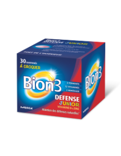 BION®3 DÉFENSE Junior - 30...