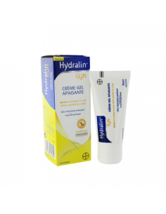 Crème-Gel Apaisante - 15g