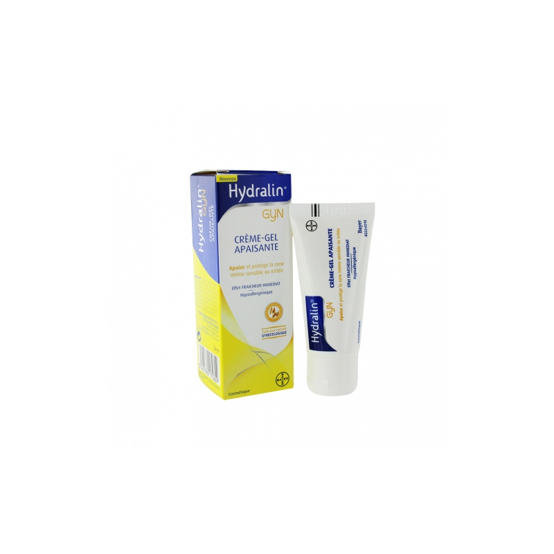 Crème-Gel Apaisante - 15g