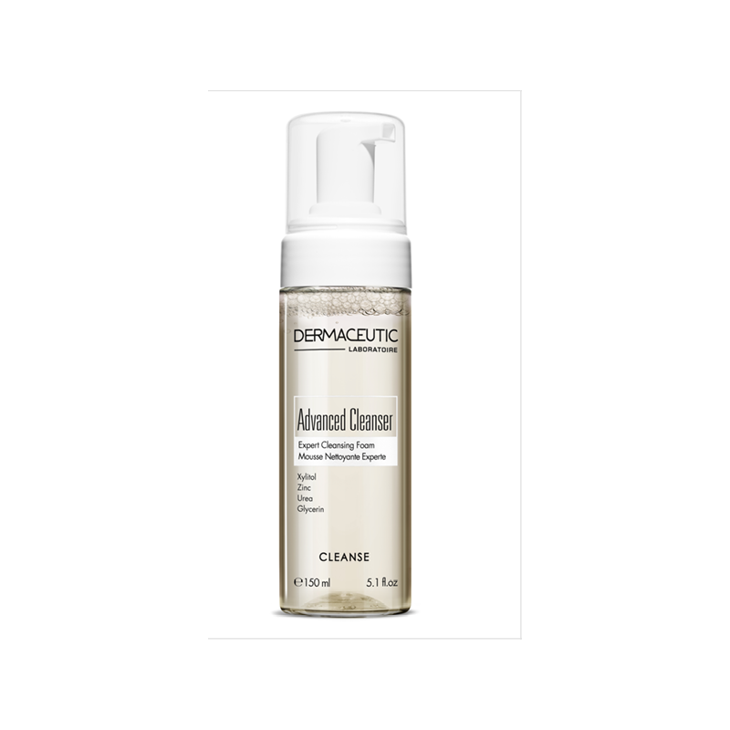 Advanced Cleanser Mousse Nettoyante - 150ml