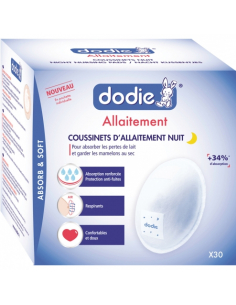 Coussinets d'Allaitement...