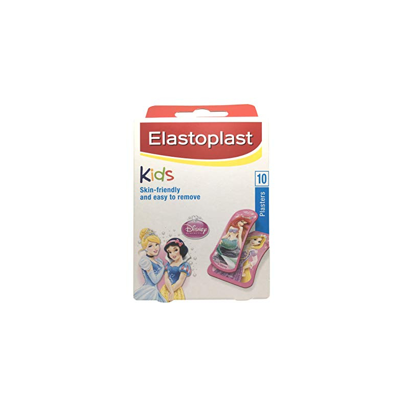 ELASTOPLAST Pansements Kids Princesses - 20 pansements