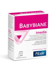 Babybiane imedia - 7 sachets
